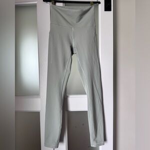 Lululemon Wunder Train Leggings